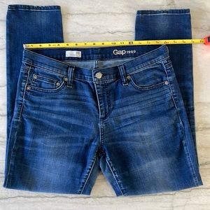 Gap Girlfriend jeans